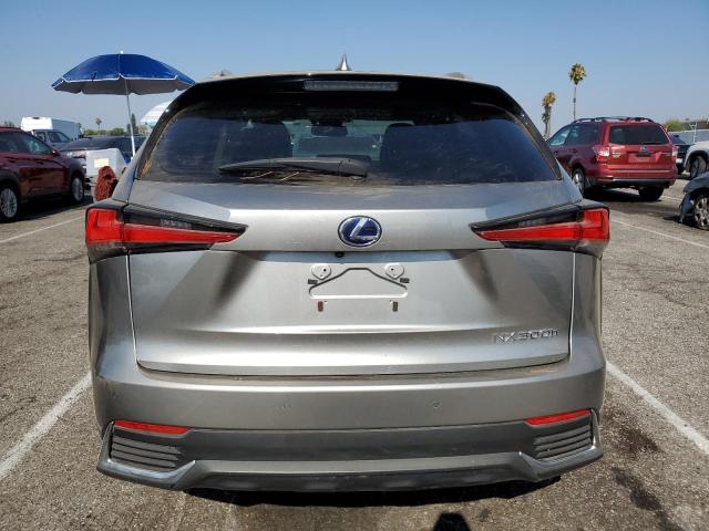 2018 LEXUS NX 300H JTJBJRBZ3J2095114