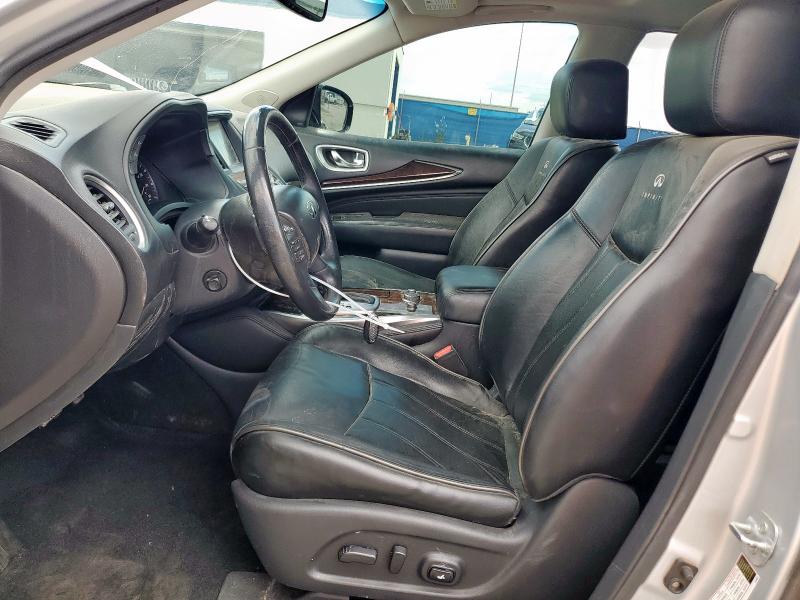 2014 INFINITI QX60 #3304847538