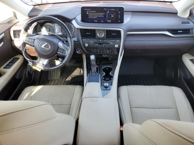 2020 LEXUS RX 450H 2T2JGMDA3LC049533