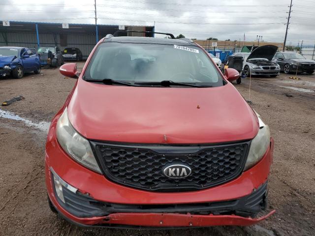 2013 KIA SPORTAGE SX - KNDPCCA67D7382695