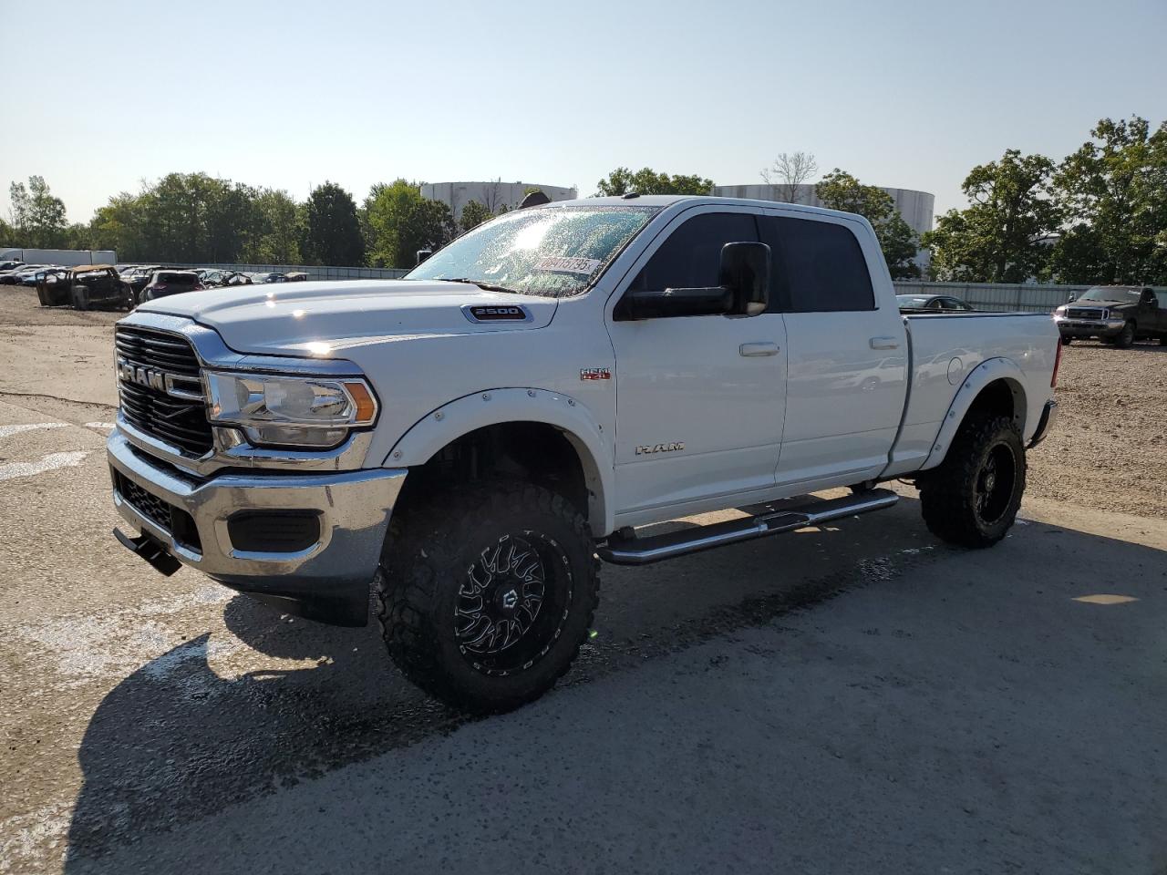 RAM 2500 BIG HORN