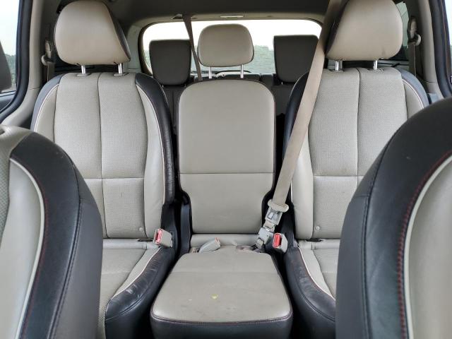 2016 KIA SEDONA EX KNDMC5C15G6175023