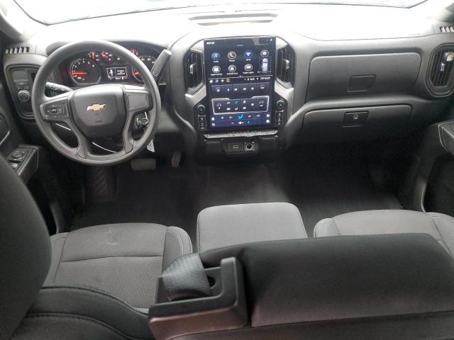 2019 CHEVROLET SILVERADO C1500 CUSTOM 3GCPWBEF8KG111495