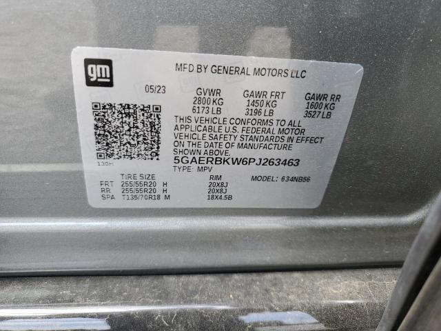 2023 BUICK ENCLAVE ESSENCE 5GAERBKW6PJ263463