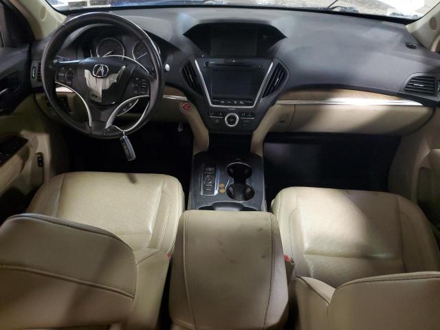 2019 ACURA MDX TECHNO 5J8YD4H50KL020072