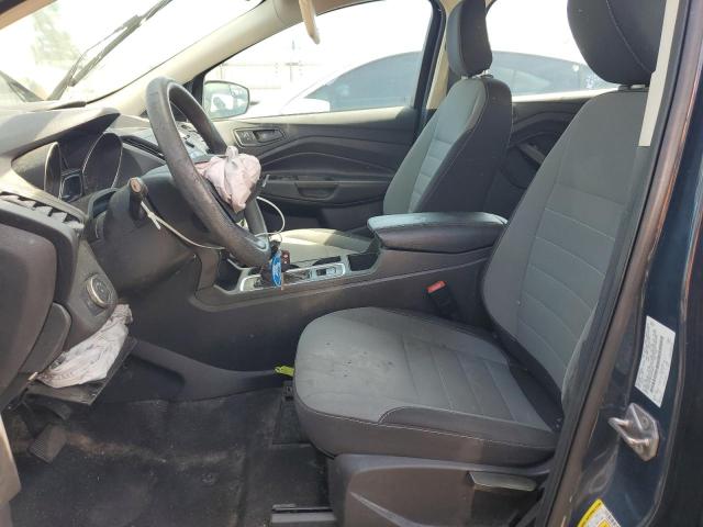 2019 FORD ESCAPE S 1FMCU0F78KUA44261