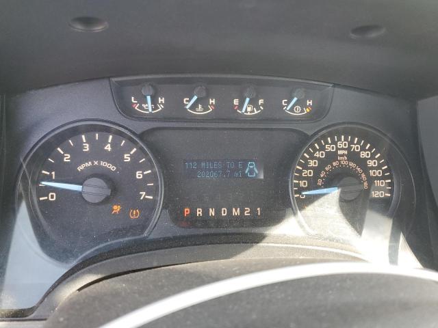 2012 FORD F150 - 1FTPF1CF6CKD70784