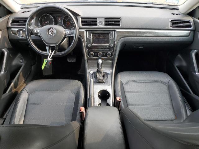 2017 VOLKSWAGEN PASSAT SE 1VWGT7A33HC048641