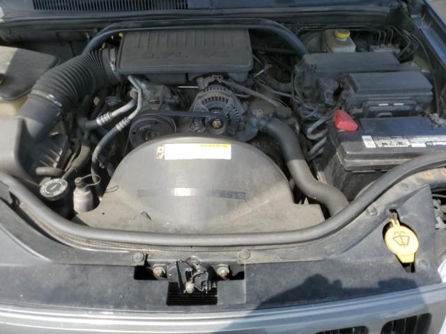 2007 JEEP GRAND CHER #3306750974