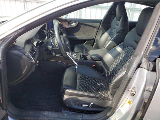 2016 AUDI S7 PRESTIGE WAUW2AFC7GN008005