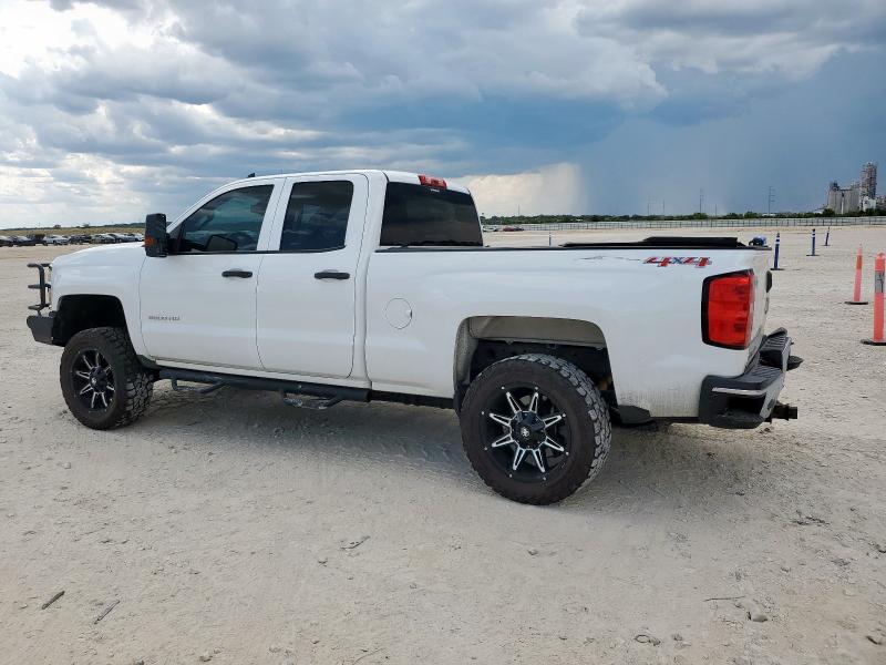 2015 CHEVROLET SILVERADO - 1GC2KUEG1FZ557388