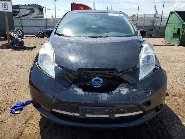 2017 NISSAN LEAF S 1N4BZ0CP5HC303136