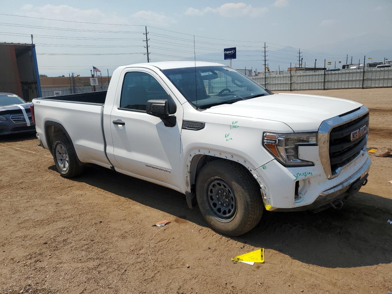 GMC SIERRA 1500 K1500