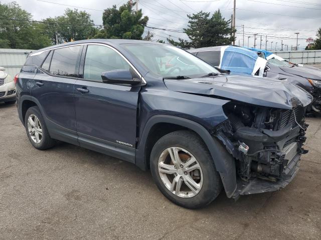 2019 GMC TERRAIN SL 3GKALMEV7KL160328