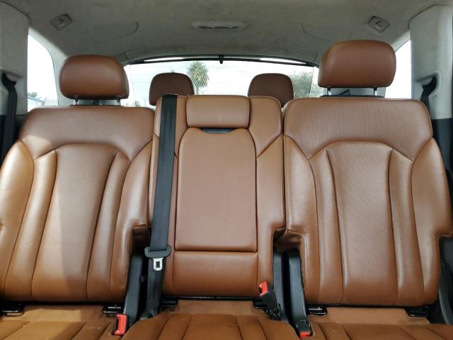 2017 AUDI Q7 PRESTIG WA1VAAF75HD051876