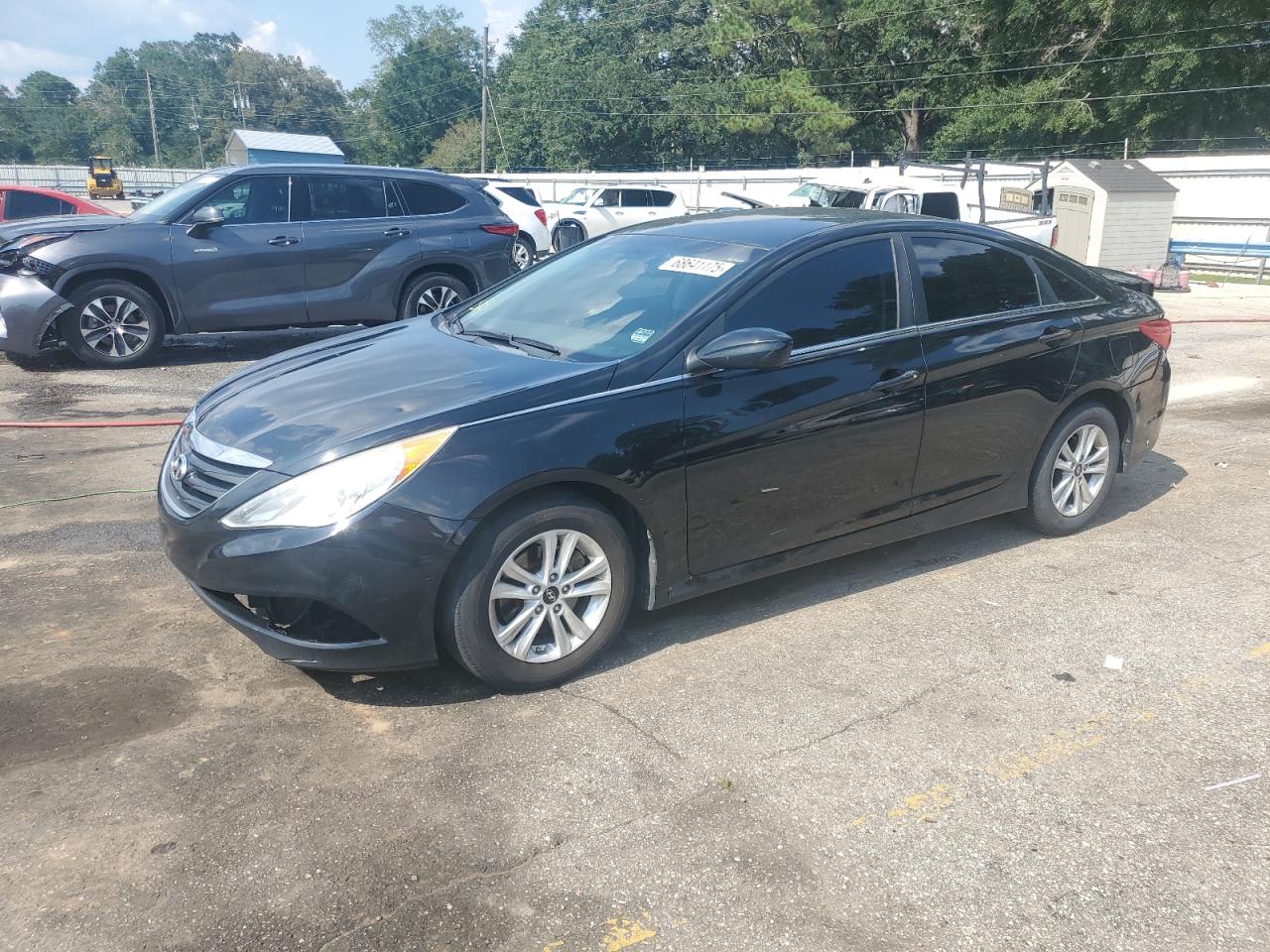 HYUNDAI SONATA GLS