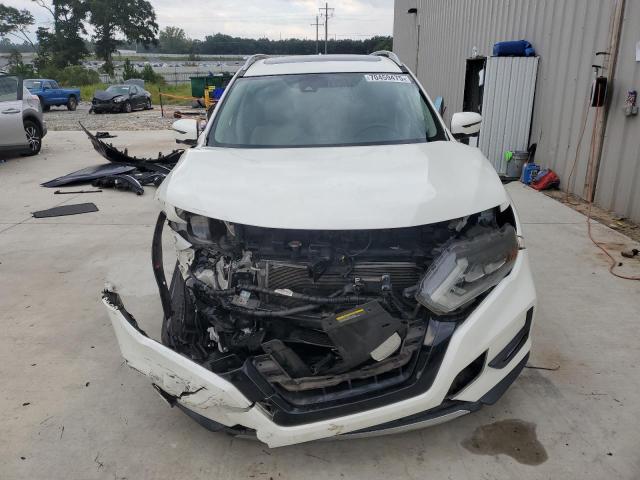 2017 NISSAN ROGUE S 5N1AT2MT9HC760610