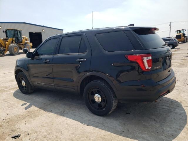 2019 FORD EXPLORER POLICE INTERCEPTOR 1FM5K8ARXKGA29510