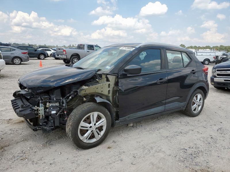 2019 NISSAN KICKS S - 3N1CP5CU1KL484404