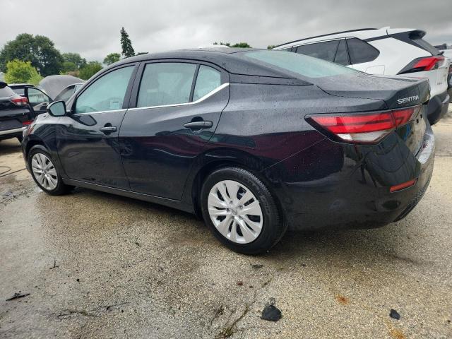 2025 NISSAN SENTRA S 3N1AB8BVXSY294203