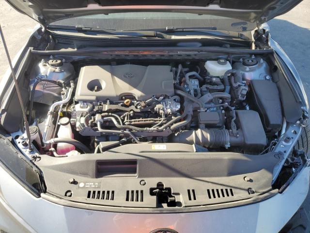 2025 TOYOTA CAMRY XSE - 4T1DAACK0SU587342