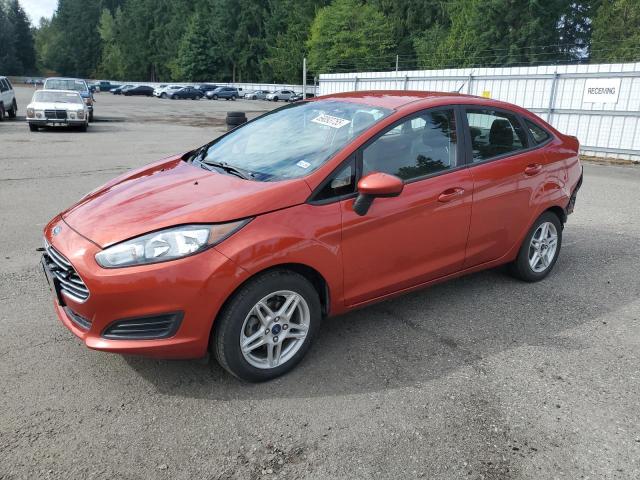 FORD FIESTA SE
