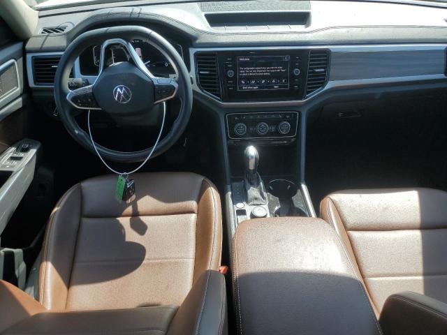 2021 VOLKSWAGEN ATLAS SEL 1V2BR2CA7MC602248