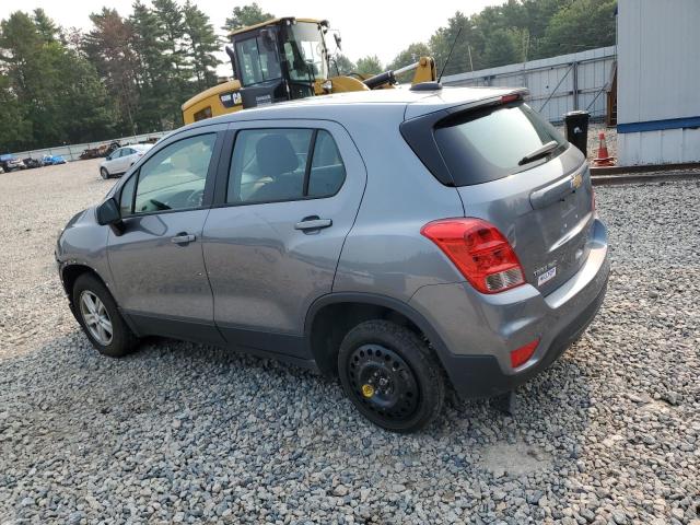 2020 CHEVROLET TRAX LS 3GNCJNSB8LL166058