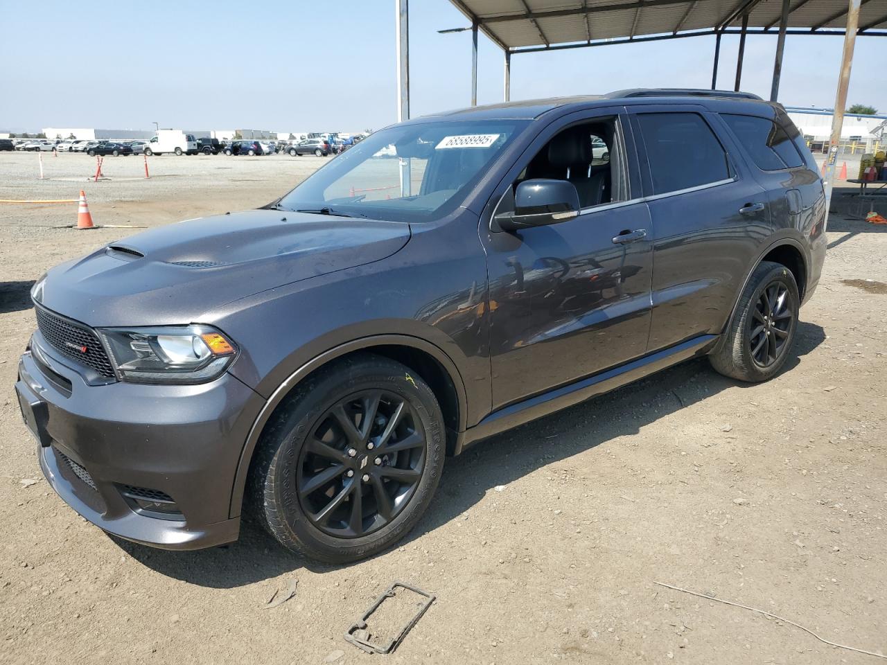 DODGE DURANGO GT