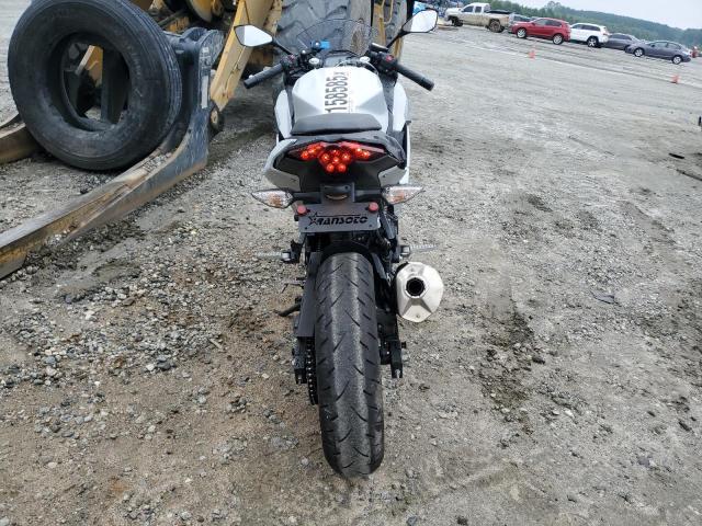 2024 KAWASAKI EX500 ML5EXGG1XRDA25225