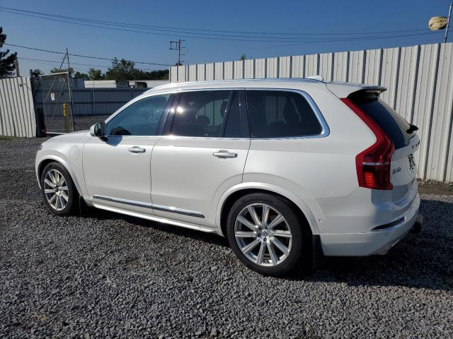 2017 VOLVO XC90 T8 - YV4BC0PL8H1125055