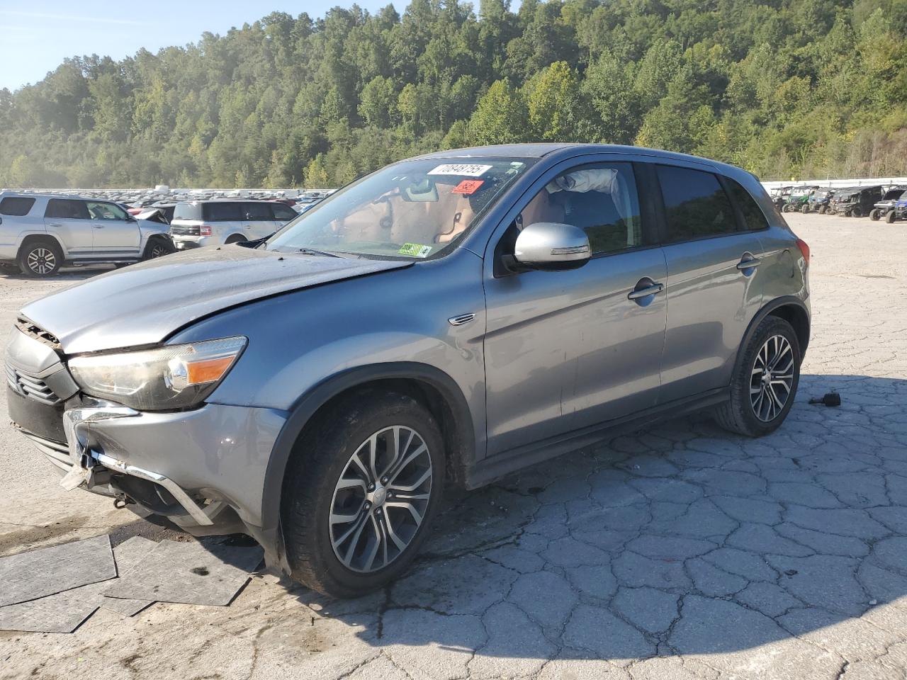 MITSUBISHI OUTLANDER ES