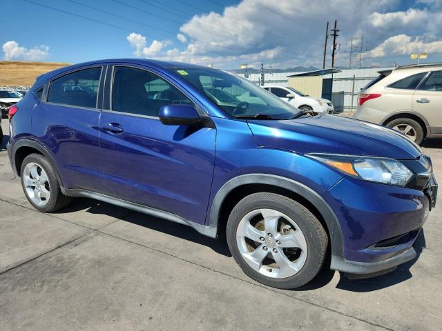 2016 HONDA HR-V LX - 3CZRU6H3XGM743098