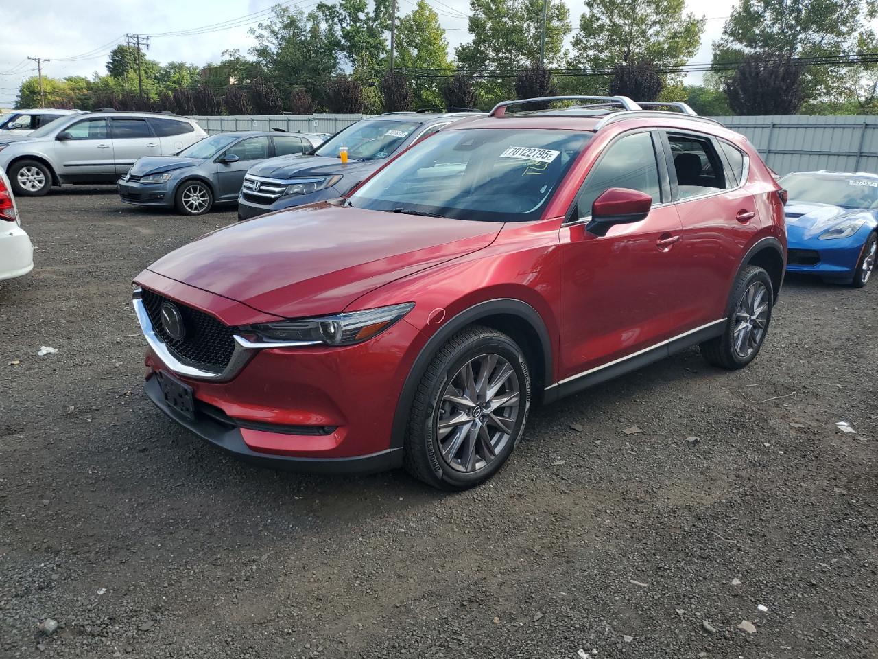 MAZDA CX-5 GRAND TOURING