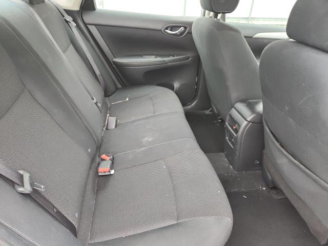 2019 NISSAN SENTRA S 3N1AB7AP6KY308742