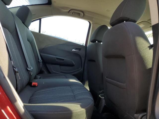 2016 CHEV SONIC LT - 1G1JC5SH5G4185377