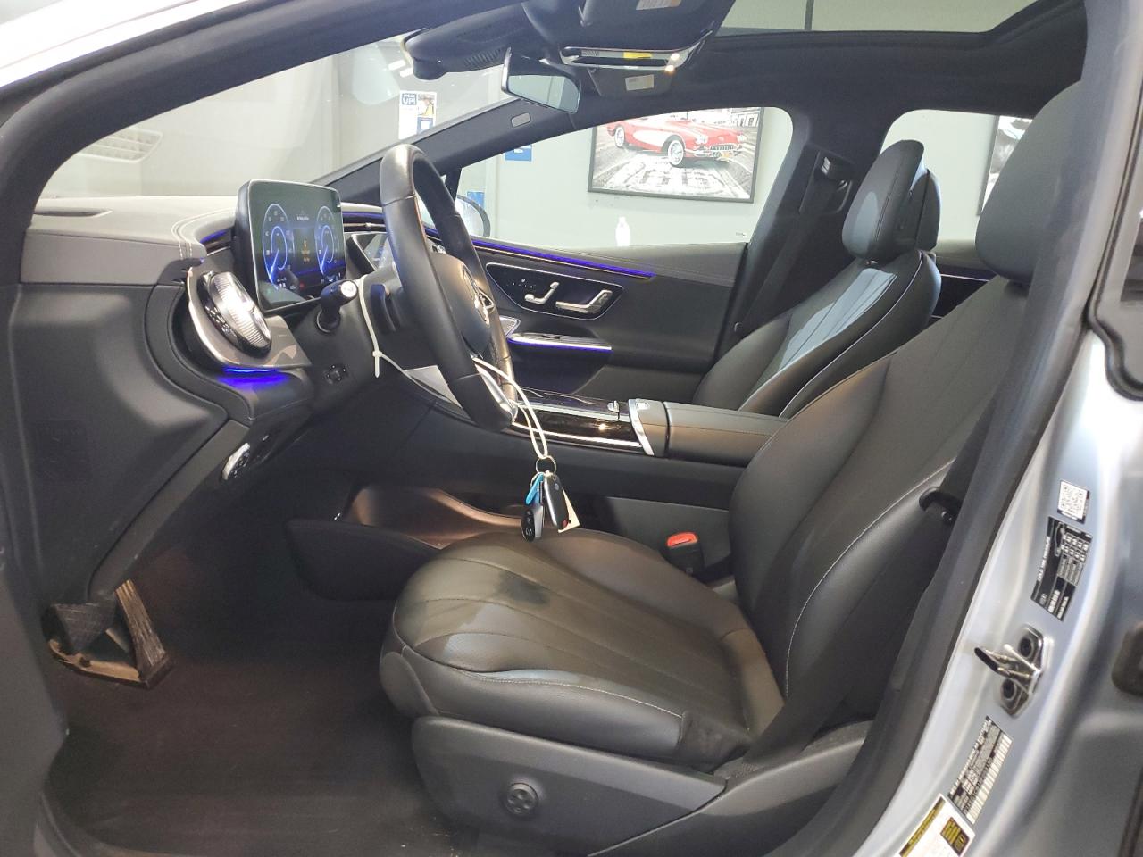 MERCEDES-BENZ EQE 350 4MATIC