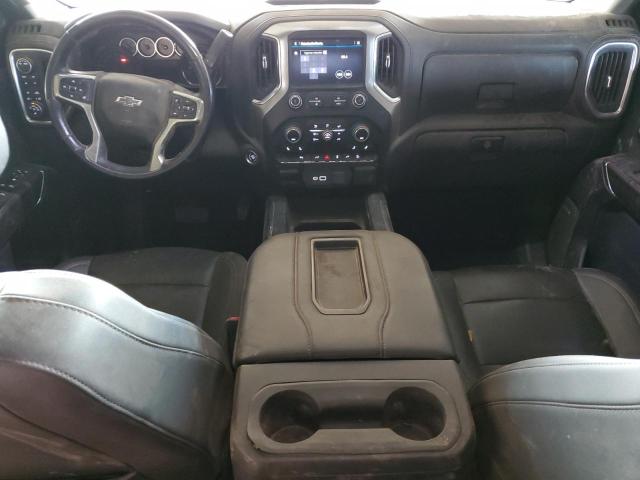 2022 CHEVROLET SILVERADO LTD K1500 LT TRAIL BOSS 1GCPYFEL7NZ150106