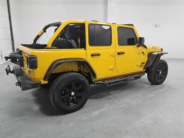 2021 JEEP WRANGLER U 1C4HJXDG0MW537194
