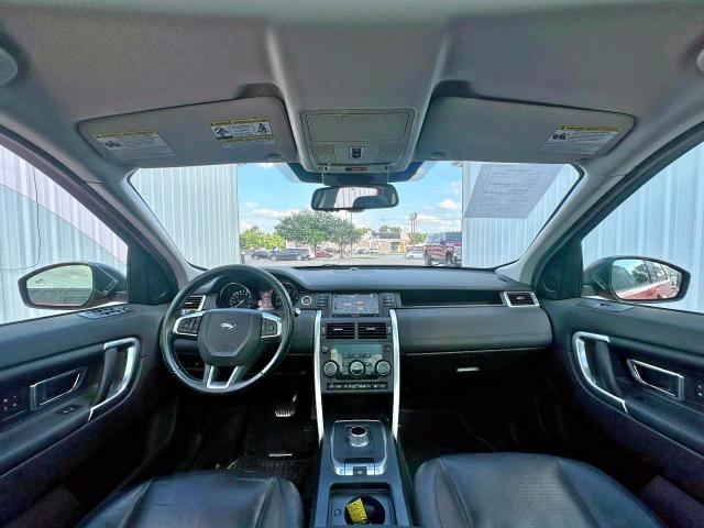 2016 LAND ROVER DISCOVERY SALCR2BG9GH600321