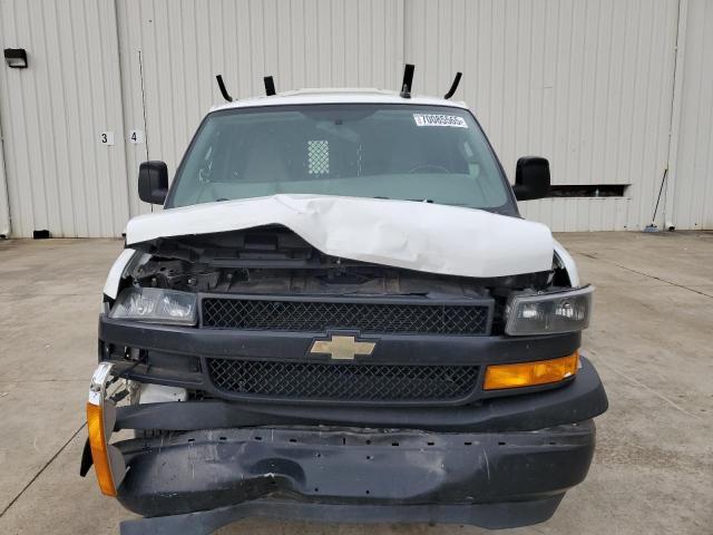 2018 CHEVROLET EXPRESS G2500 1GCWGAFP9J1308389