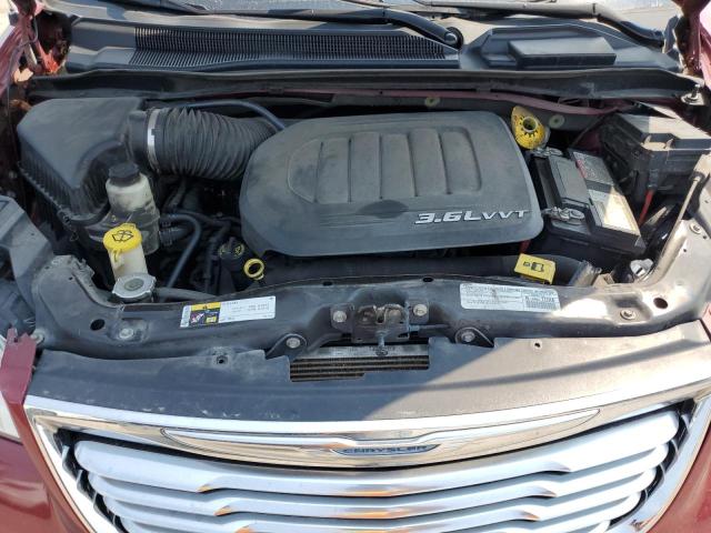 2015 CHRYSLER TOWN & COU 2C4RC1CG9FR619062