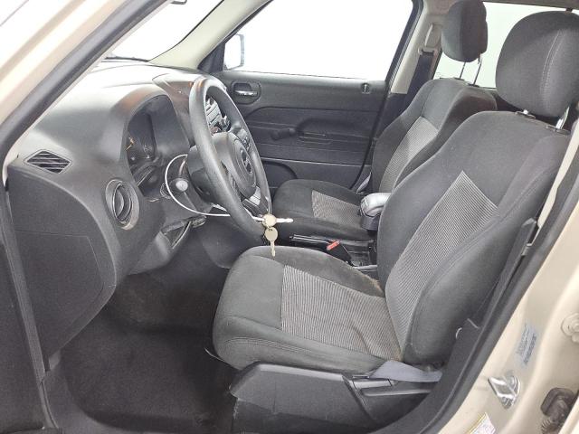 2017 JEEP PATRIOT SP 1C4NJPBA4HD134189