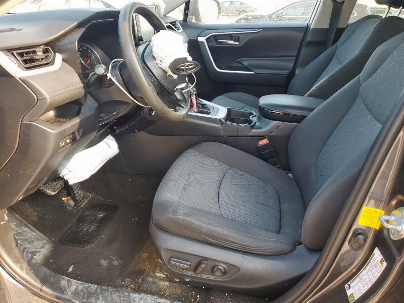 2020 TOYOTA RAV4 XLE 2T3W1RFVXLC044278
