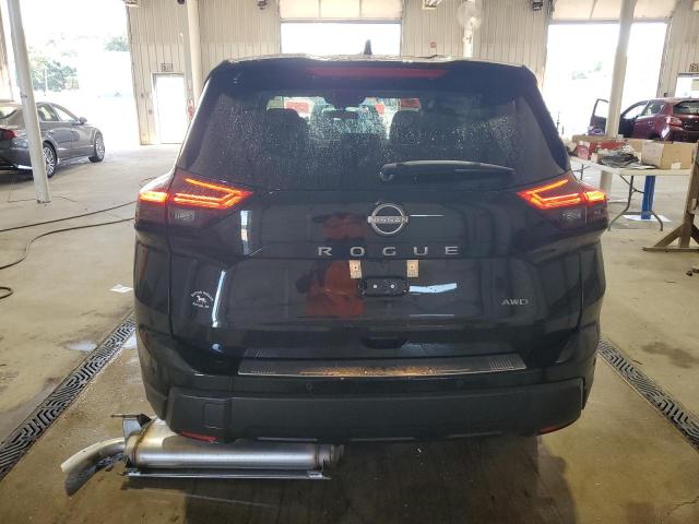 2025 NISSAN ROGUE SV 5N1BT3BB0SC861739
