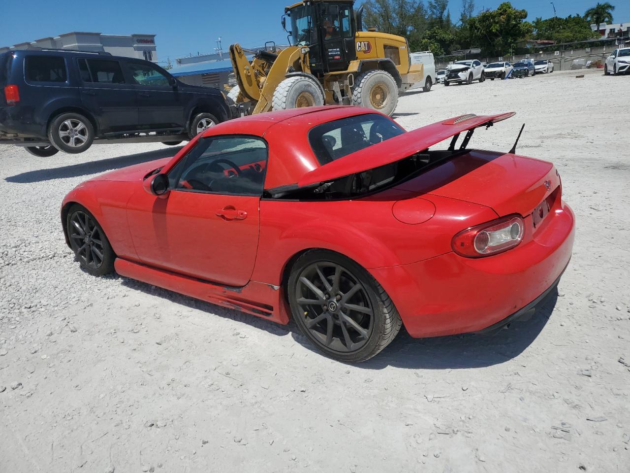 MAZDA MX-5 CLUB