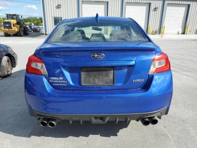 2020 SUBARU WRX LIMITE JF1VA1H66L9807646
