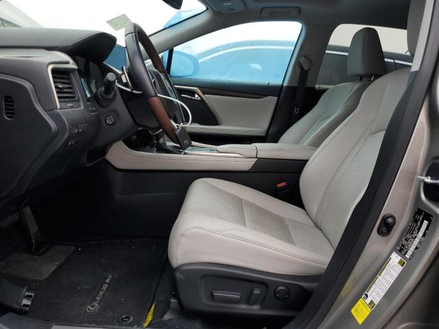 2021 LEXUS RX 350 2T2HZMAA7MC209914
