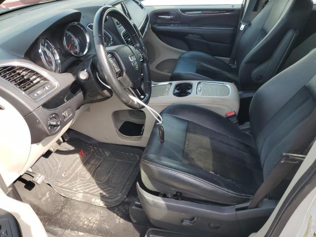 2017 DODGE GRAND CARAVAN SXT 2C4RDGCG2HR749445