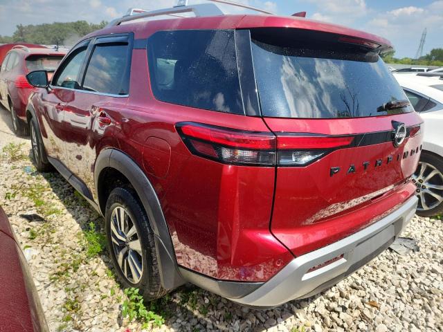 2023 NISSAN PATHFINDER - 5N1DR3CC3PC242297
